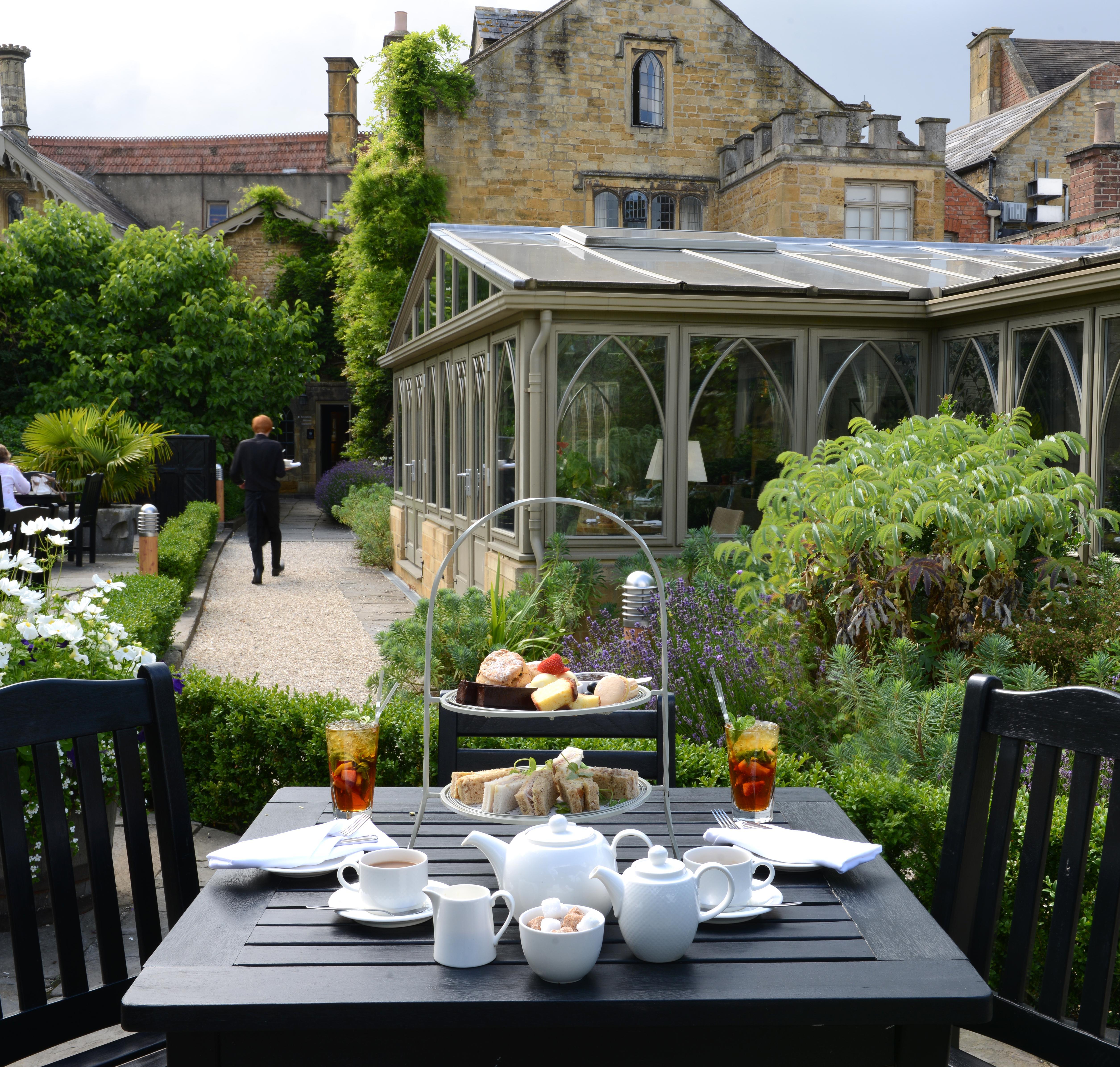 The Manor House Hotel Moreton-in-Marsh Exterior photo