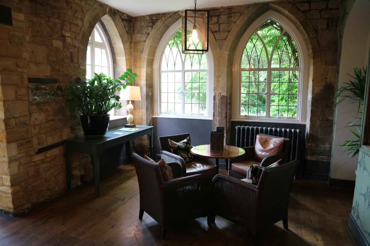 The Manor House Hotel Moreton-in-Marsh Exterior photo